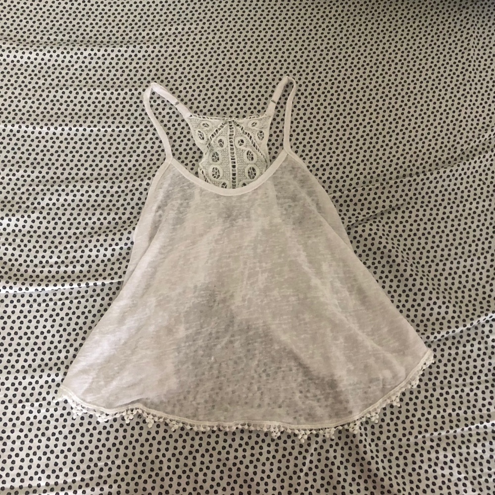 *DONATING SOON* Charlotte Russe tank top